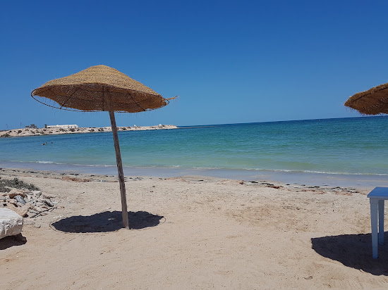 Senia beach