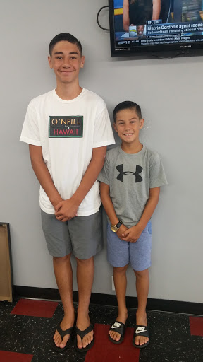 Barber Shop «A Fullerton Barber Shop», reviews and photos, 319 N Euclid St, Fullerton, CA 92832, USA