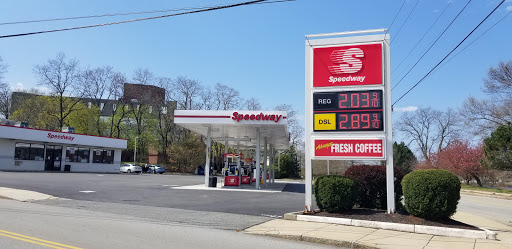 Convenience Store «Speedway», reviews and photos, 558 Pawtucket St, Lowell, MA 01854, USA