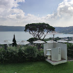 Photo n°3 de l'avis de Vincenzo. fait le 08/10/2023 à 15:18 sur le  Villa Petrolini Ristorante & Eventi à Castel Gandolfo
