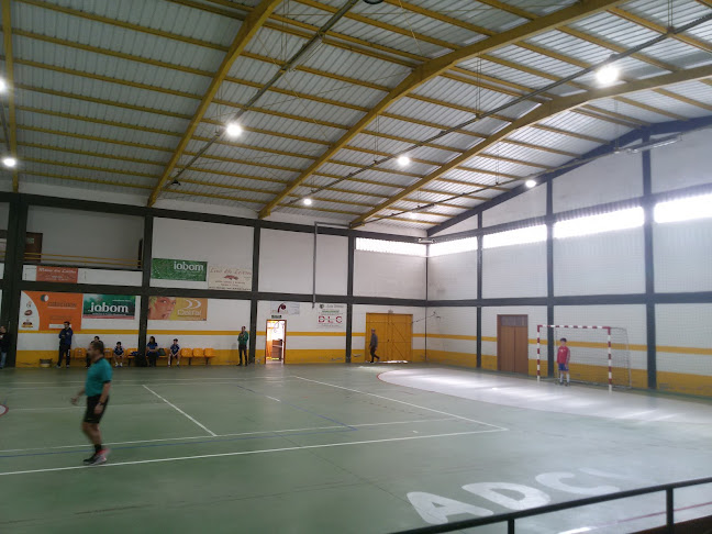 Pavilhão Gimnodesportivo da ADC de Vila Verde - Coimbra