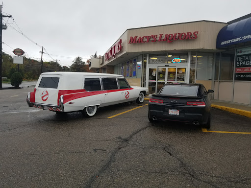 Liquor Store «Macys Liquors», reviews and photos, 1093 Lexington St, Waltham, MA 02451, USA