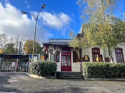 Le Val D'Or à Suresnes