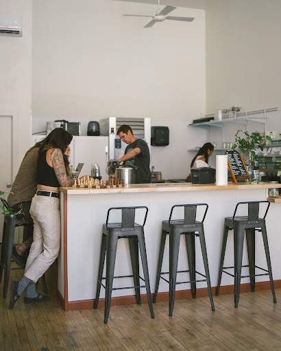 The Grass Stop Smoothie Bar