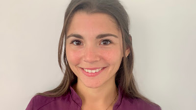 Elena SIMON à L'Arbresle