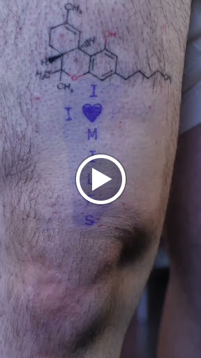 Explore letting go tattoo ideas, creative tattoo ideas in Denver, available at Endless Ink Tattoo & Piercing