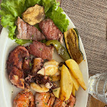 Photo n°1 de l'avis de Andrzej. fait le 04/09/2023 à 15:17 sur le  Antica Osteria Dindi à Genoa