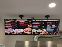 Menu / carte de Leziz Köfte Tantuni à Giessen