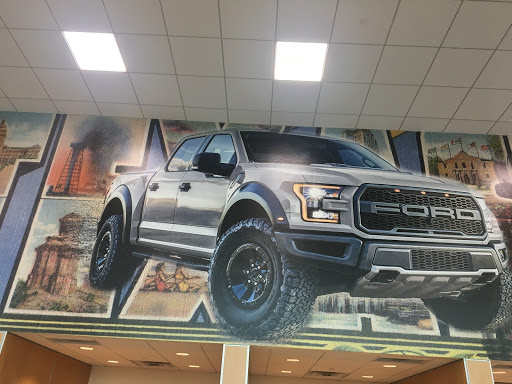 Ford Dealer «North Central Ford», reviews and photos, 1819 N Central Expy, Richardson, TX 75080, USA