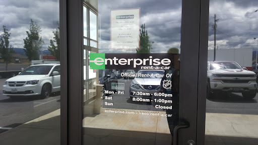 Car Rental Agency «Enterprise Rent-A-Car», reviews and photos