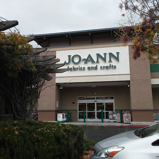 Fabric Store «Jo-Ann Fabrics and Crafts», reviews and photos, 4650 Arroya Vista S/C, Livermore, CA 94551, USA