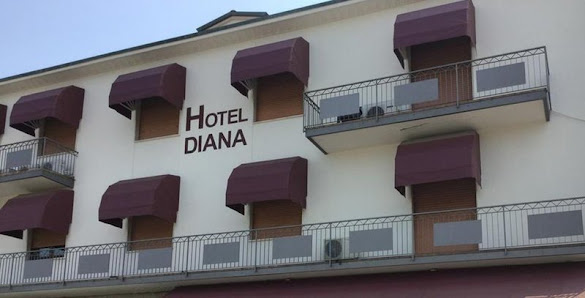 Hotel Diana Via Romea, 136, 35020 Legnaro PD, Italia