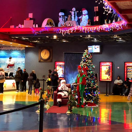 Movie Theater «Galaxy Cannery Luxury+ Theatre», reviews and photos, 2121 E Craig Rd, North Las Vegas, NV 89030, USA