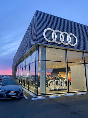 Audi Rent Evreux à Fauville
