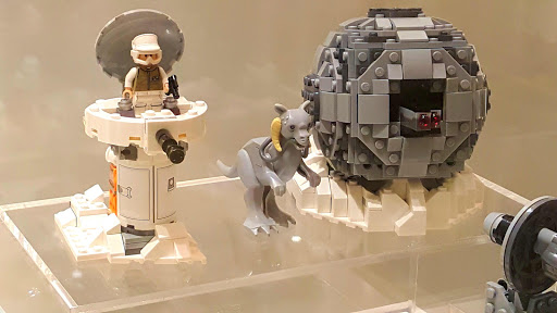 Toy Store «The LEGO Store», reviews and photos, 865 Market St C41, San Francisco, CA 94103, USA