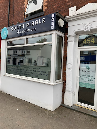 Reviews of South Ribble Physiotherapy Ltd in Preston - Physical therapist