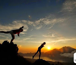 Mount Batur Trekking-Bali photo