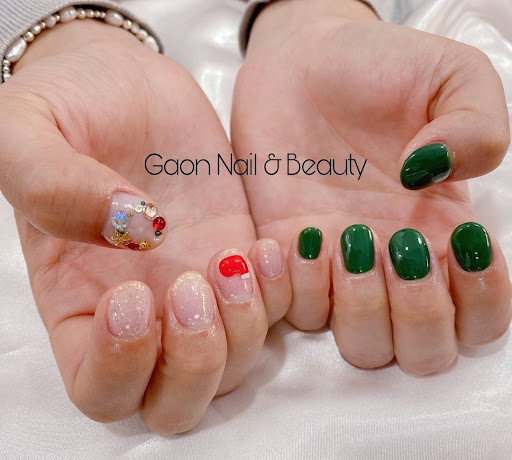가온네일앤뷰티 Gaon nail & beauty