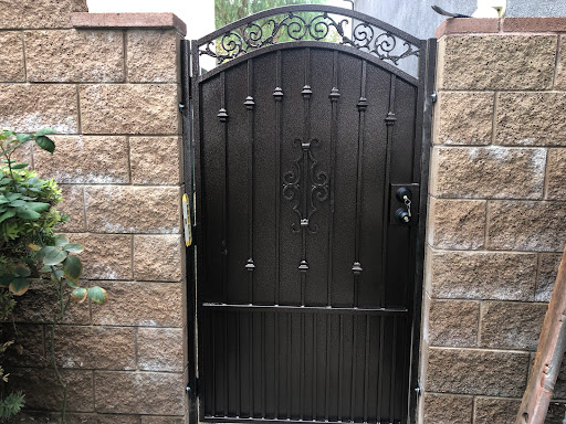 Elite Wrought Iron Gates & Fencing image