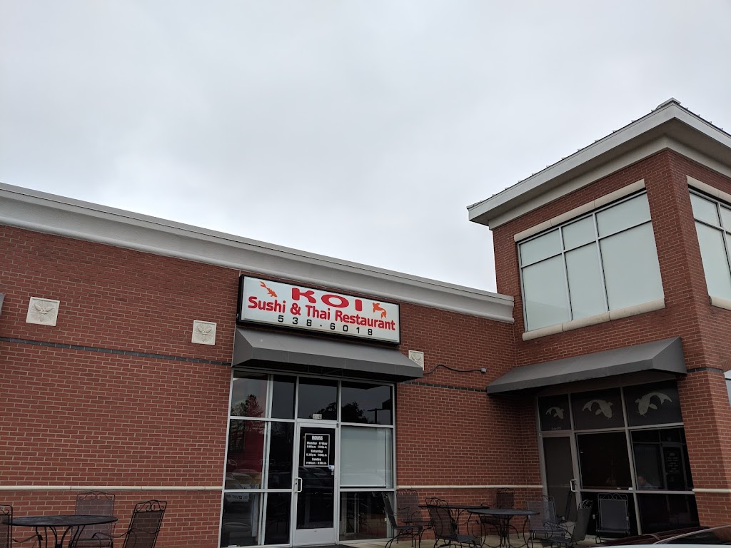 Koi Sushi & Thai 37064