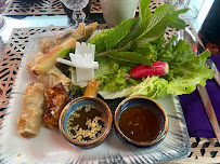 Rouleau de printemps du Restaurant vietnamien Chez Xuan Restaurant Asiatique à Thonon-les-Bains - n°10