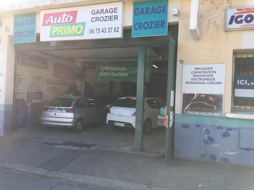 Garage Crozier Valence à Valence