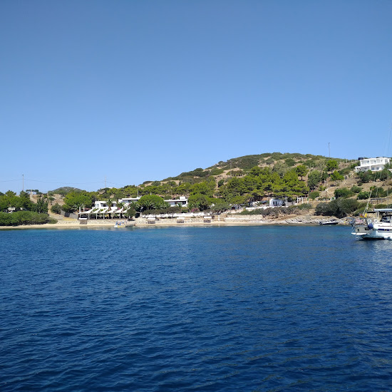 Marathos beach