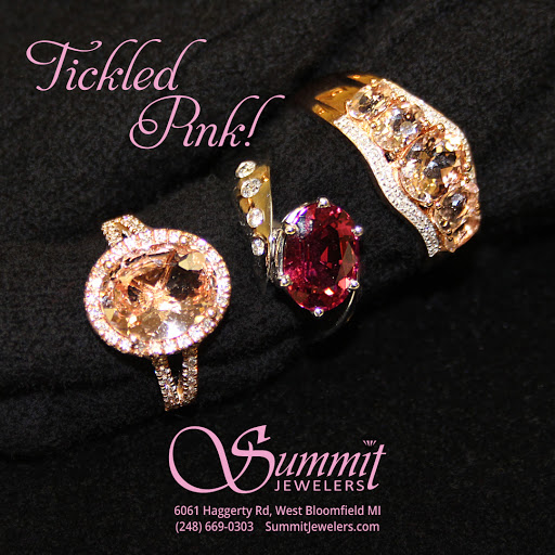 Jeweler «Summit Jewelers», reviews and photos, 6061 Haggerty Rd, West Bloomfield Township, MI 48322, USA