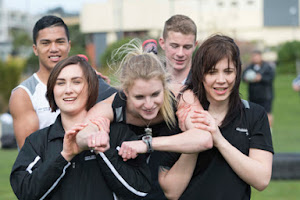 New Zealand Institute of Sport Christchurch Campus