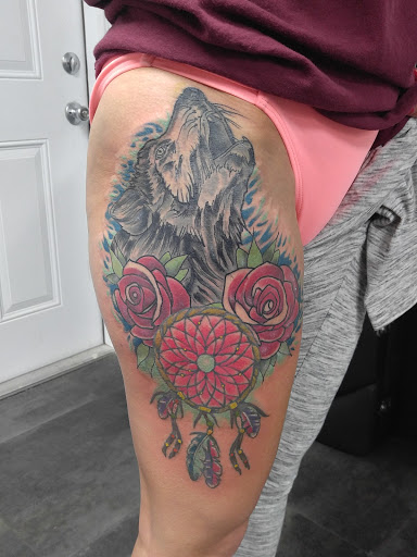 Explore voodoo tattoo ideas, creative tattoo ideas in Gadsden, available at Sacred Art Tattoo Company