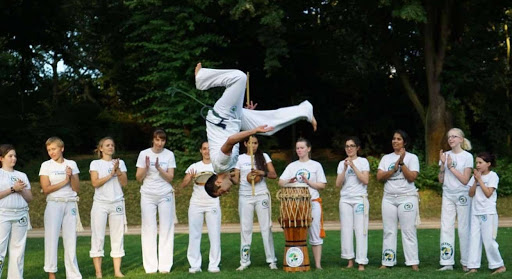 Capoeira Mannheim