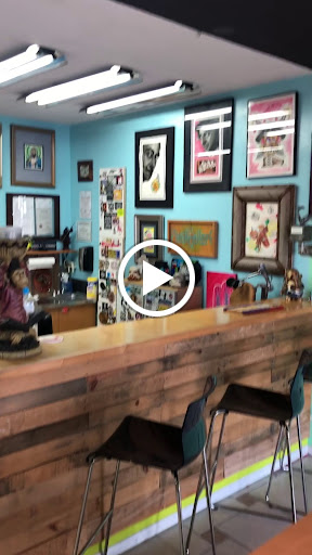 Tattoo Shop «Plush Gallery Tattoo», reviews and photos, 1140 Main St #7, Dunedin, FL 34698, USA