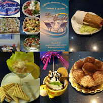 Les gourmets bar confectioners à Canosa di Puglia menu