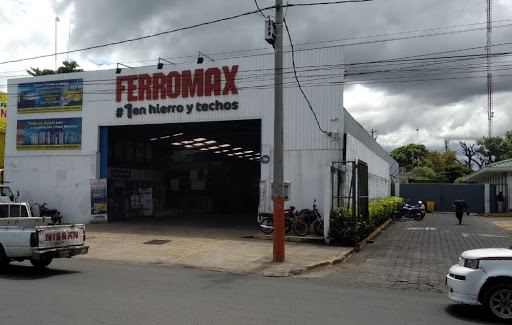 Ferromax Carretera del norte Portezuelo