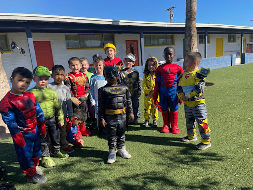 Day Care Center «Just Like Home Too Daycare & Preschool», reviews and photos, 1456 E Broadway Rd, Mesa, AZ 85204, USA