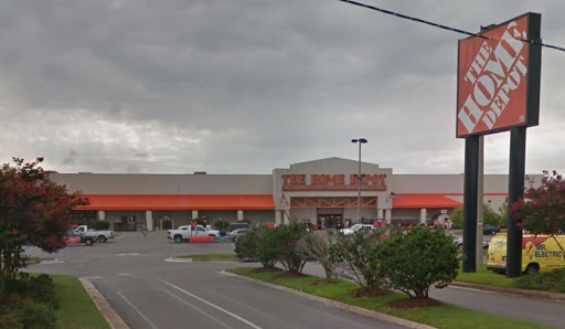 Home Improvement Store «The Home Depot», reviews and photos, 851 Montlimar Dr, Mobile, AL 36609, USA