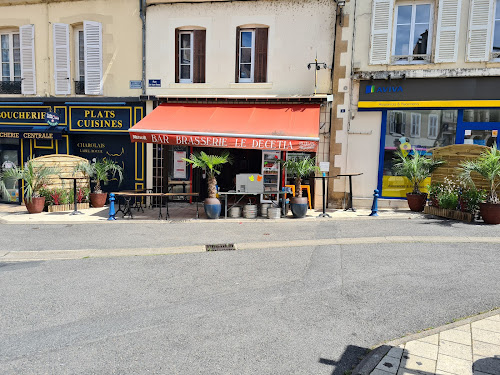 LE DECETIA à Decize