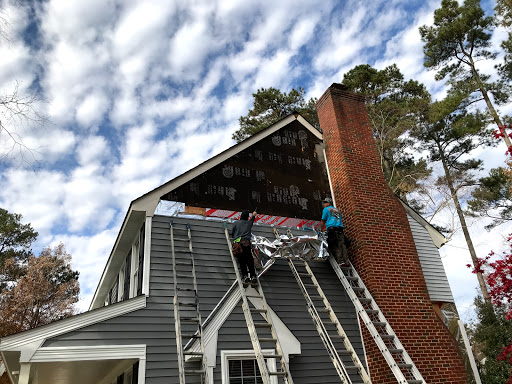 Roofing Contractor «Hometown Remodeling», reviews and photos, 3200 Dam Neck Rd # 102, Virginia Beach, VA 23453, USA