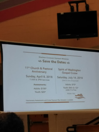 Recreation Center «Suitland Community Center», reviews and photos, 5600 Regency Ln, District Heights, MD 20747, USA