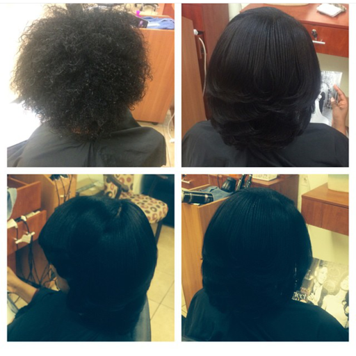 Beauty Salon «Julia Dominican Hair Salon», reviews and photos, 718 Reisterstown Rd, Pikesville, MD 21208, USA