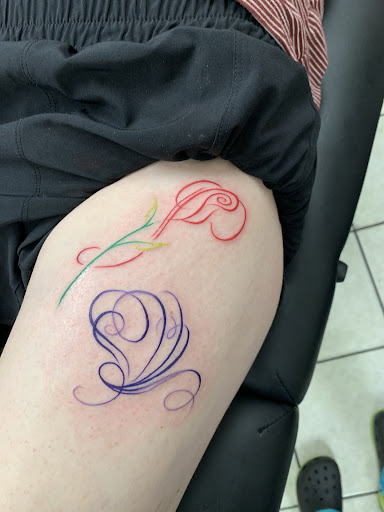 Explore sly cooper tattoo ideas, creative tattoo ideas in Spring, available at Late Nite Tattoos