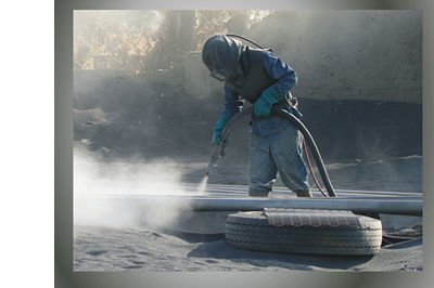 Grinnell Sandblasting LLC