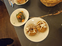 Houmous du Restaurant syrien le comptoir syrien à Saint-Étienne - n°4