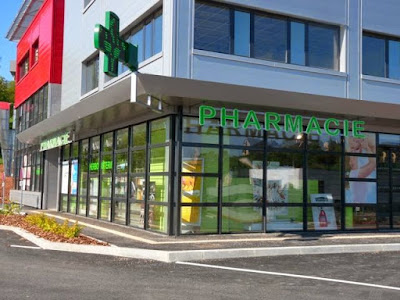 PHARMACIE SCHULLER à Rodez