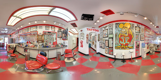 Tattoo Shop «California Tattoo Co», reviews and photos, 7946 Auburn Blvd, Citrus Heights, CA 95610, USA