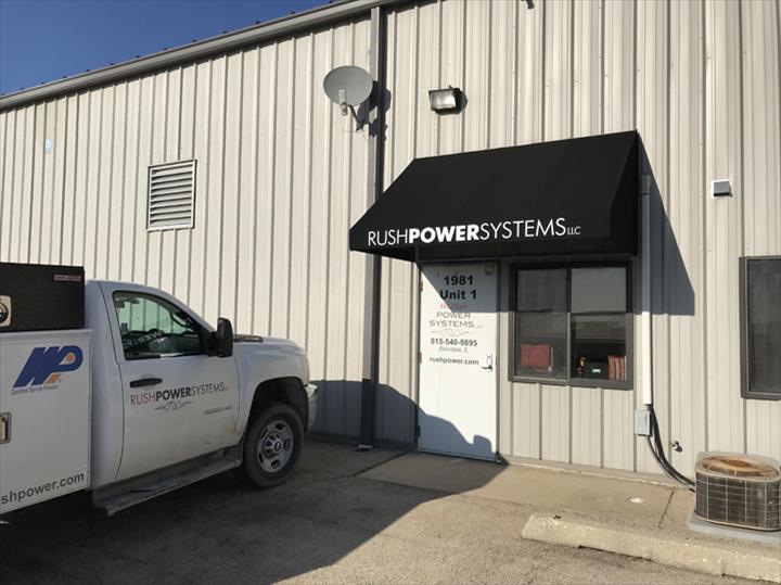Rush Power Systems, L.L.C.