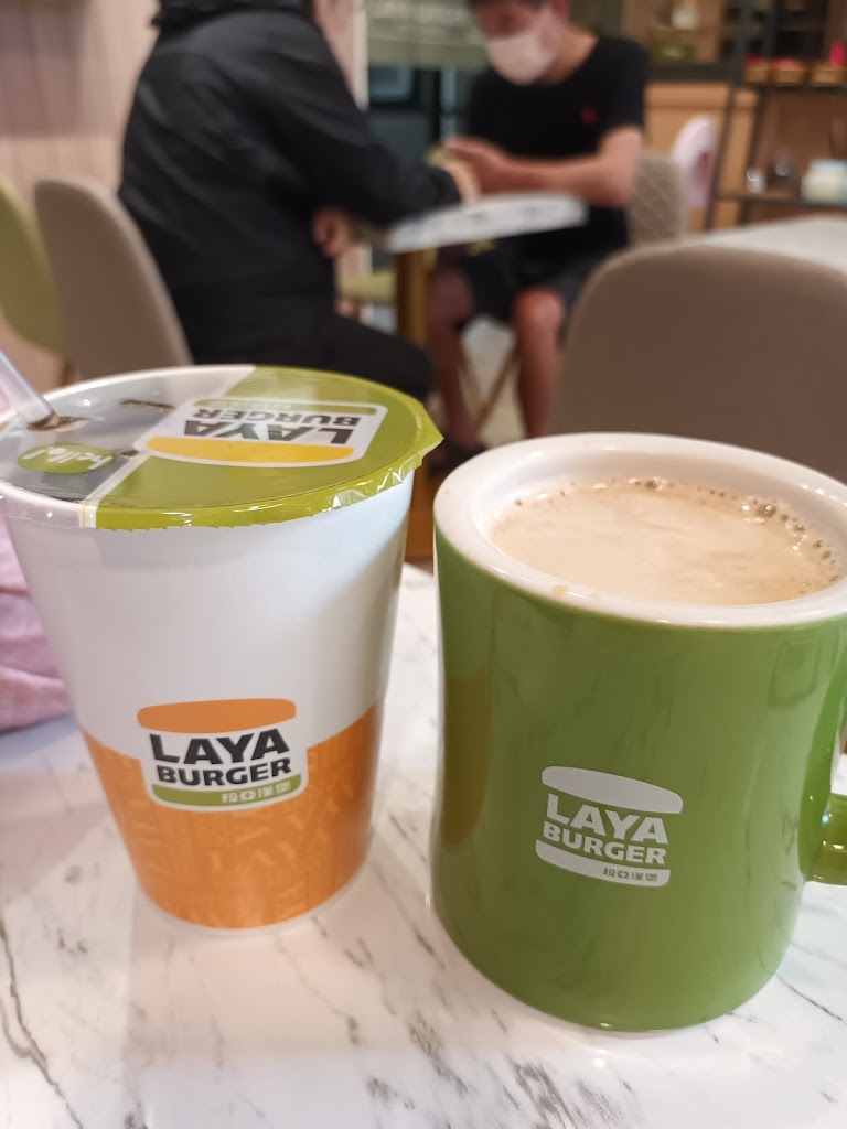 拉亞漢堡 八德豐德 的照片