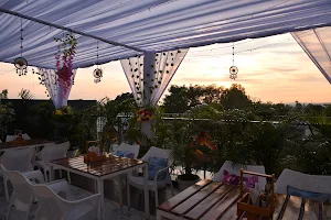 Saanjh Rooftop Cafe & Restaurant image