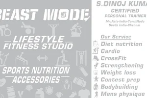 Beast Mode Lifestyle fitness studio image