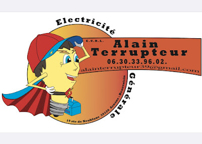 Alain Terrupteur à Asnans-Beauvoisin